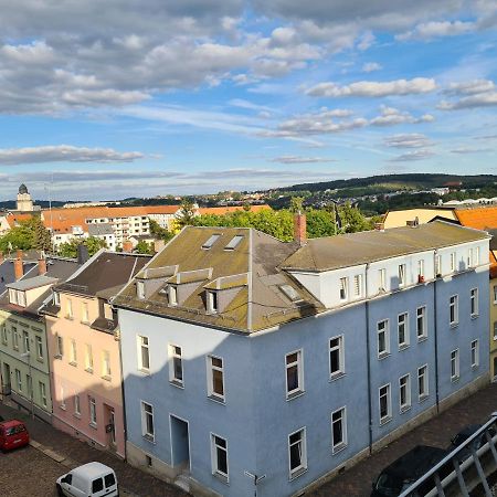 Gemuetliche, Charmante Ferienwohnung Naehe Zentrum プラウエン エクステリア 写真