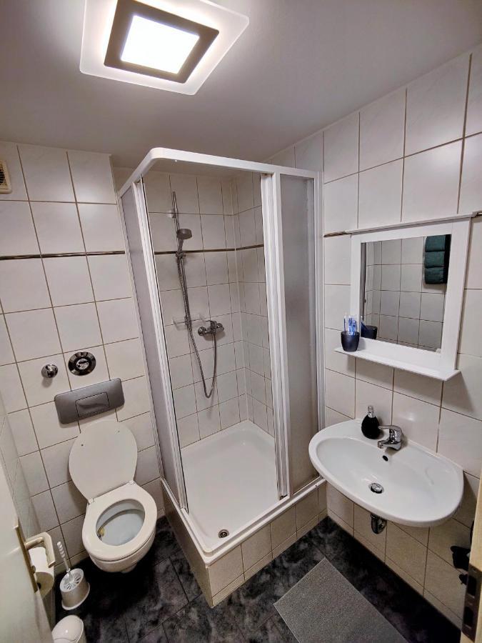 Gemuetliche, Charmante Ferienwohnung Naehe Zentrum プラウエン エクステリア 写真
