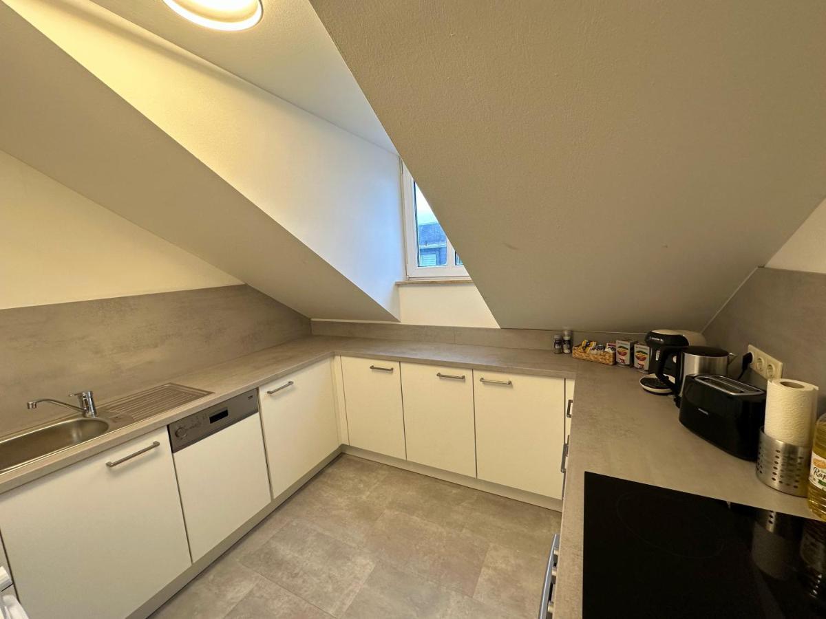 Gemuetliche, Charmante Ferienwohnung Naehe Zentrum プラウエン エクステリア 写真