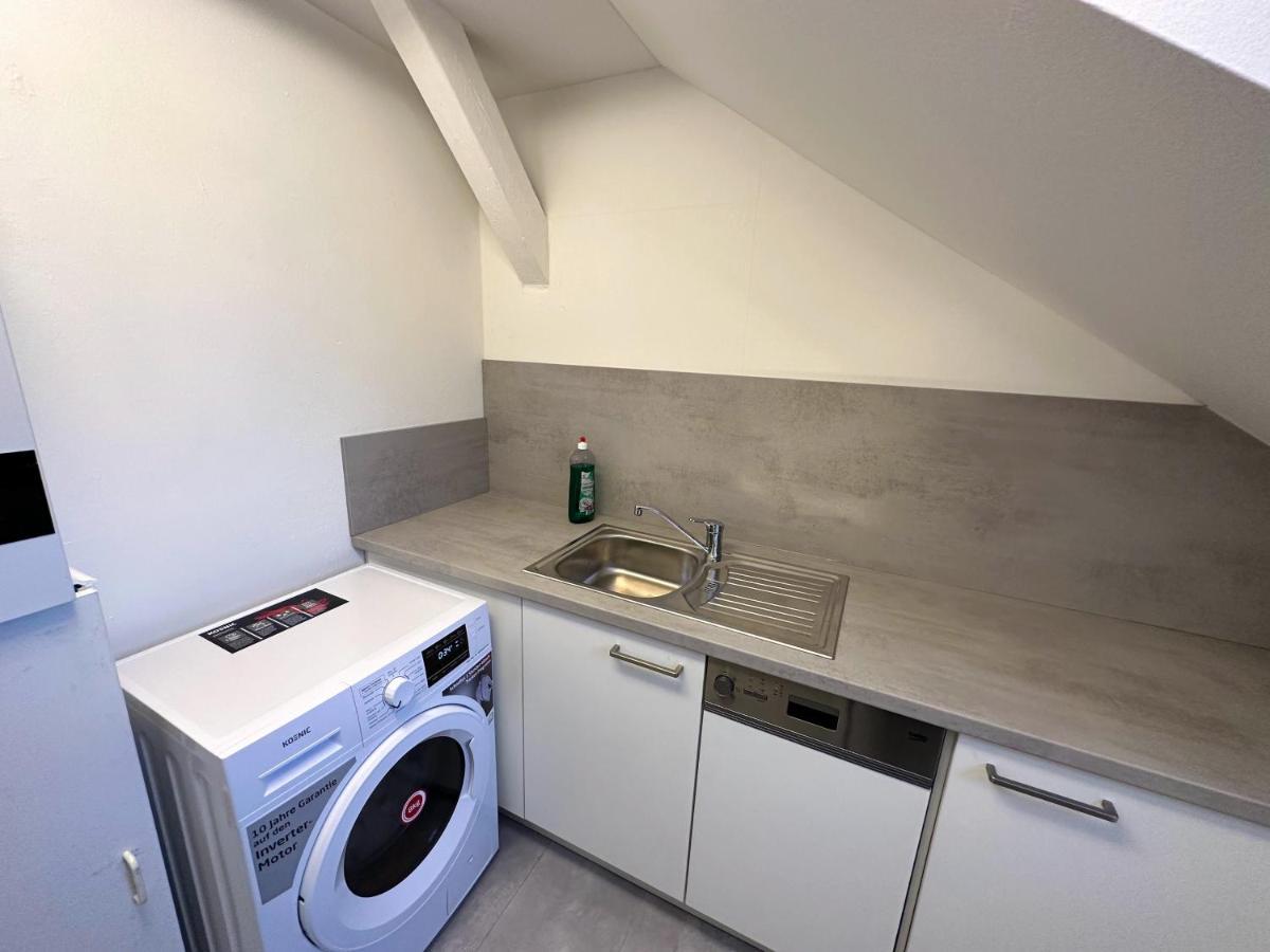 Gemuetliche, Charmante Ferienwohnung Naehe Zentrum プラウエン エクステリア 写真