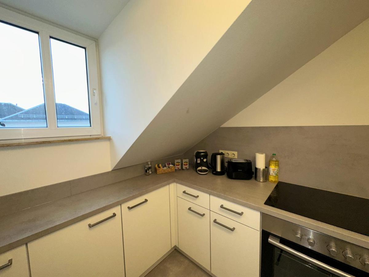 Gemuetliche, Charmante Ferienwohnung Naehe Zentrum プラウエン エクステリア 写真