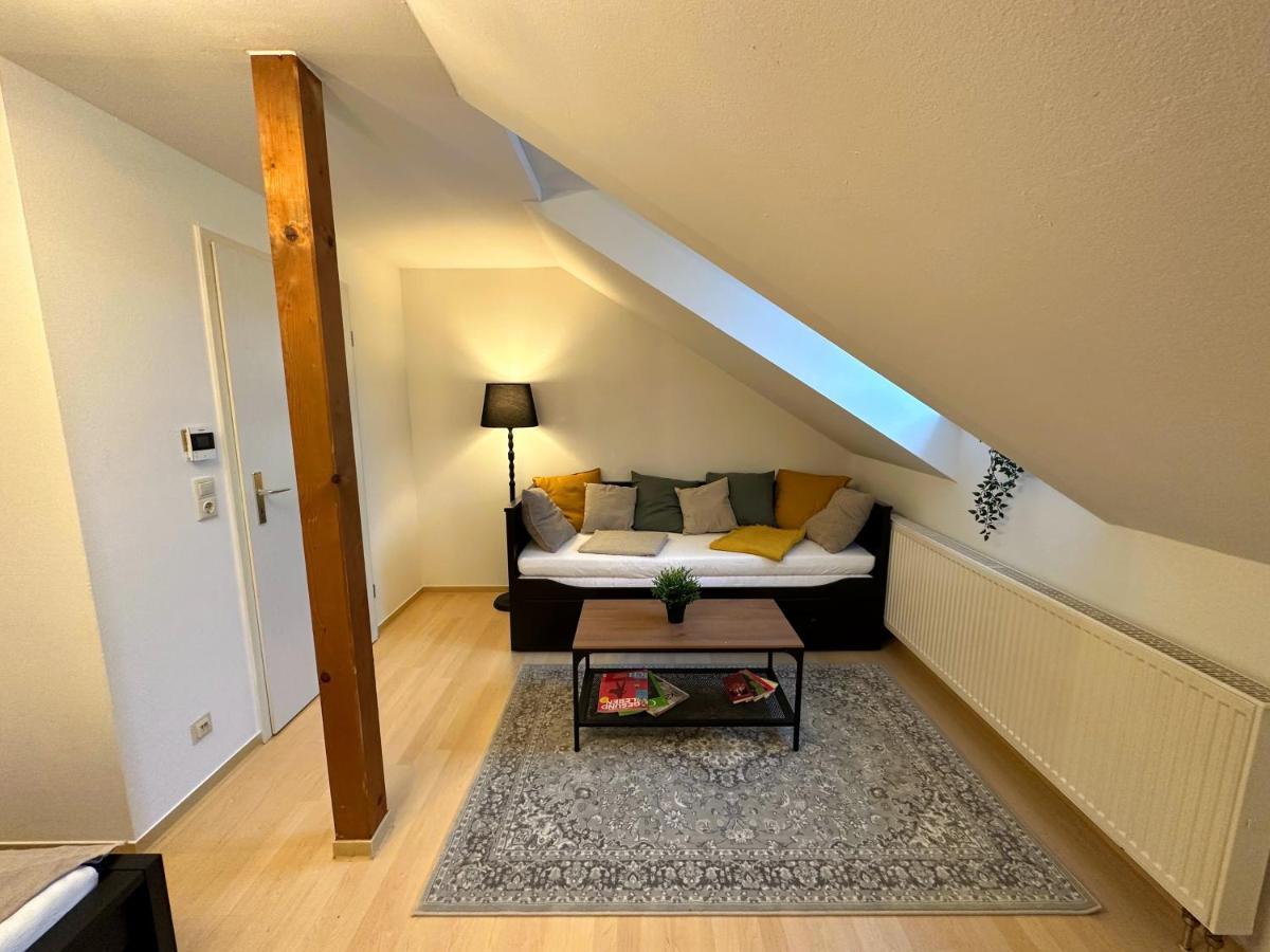Gemuetliche, Charmante Ferienwohnung Naehe Zentrum プラウエン エクステリア 写真